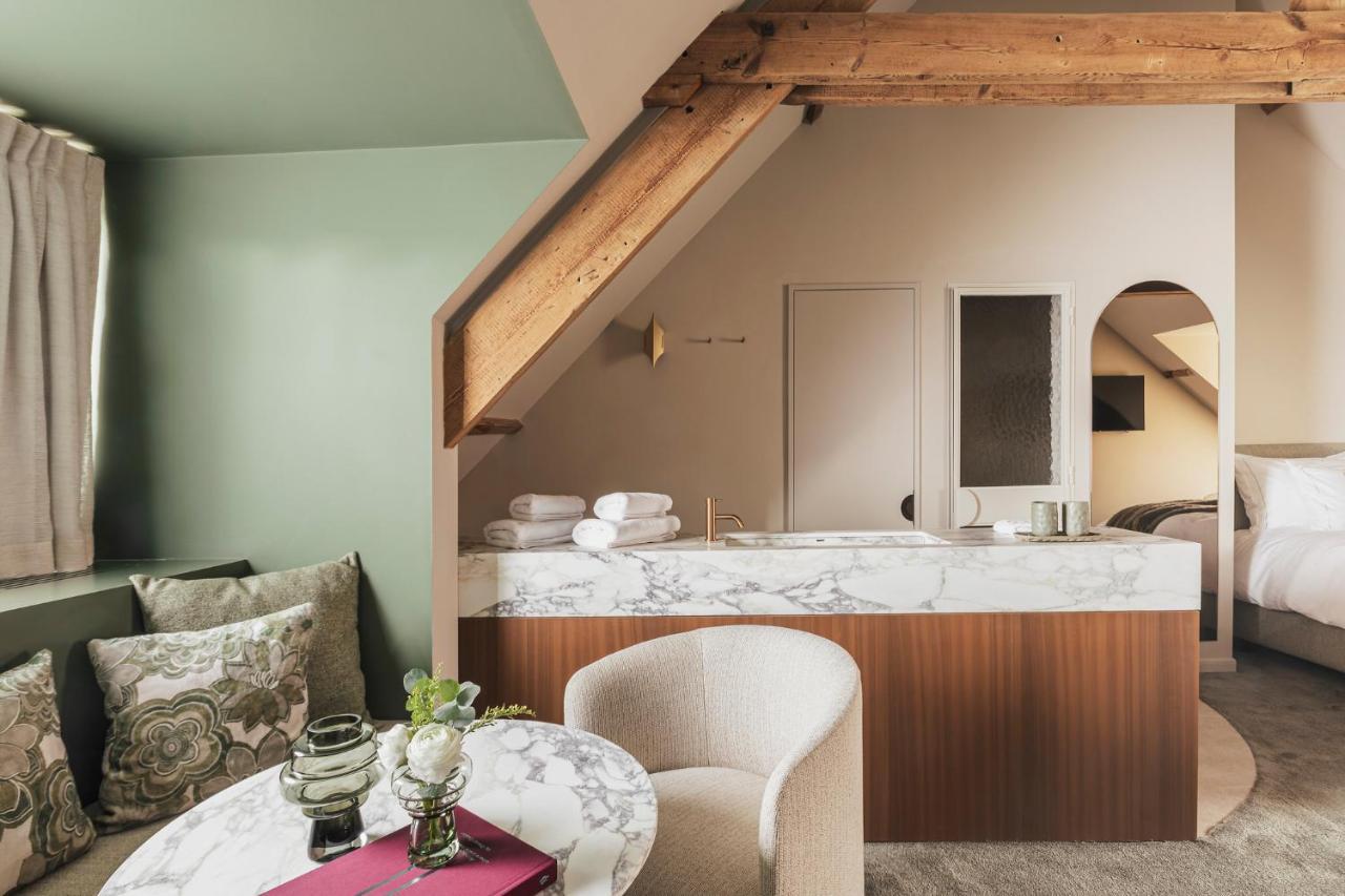 Raphaelles Boutique B&B Brugge Bagian luar foto