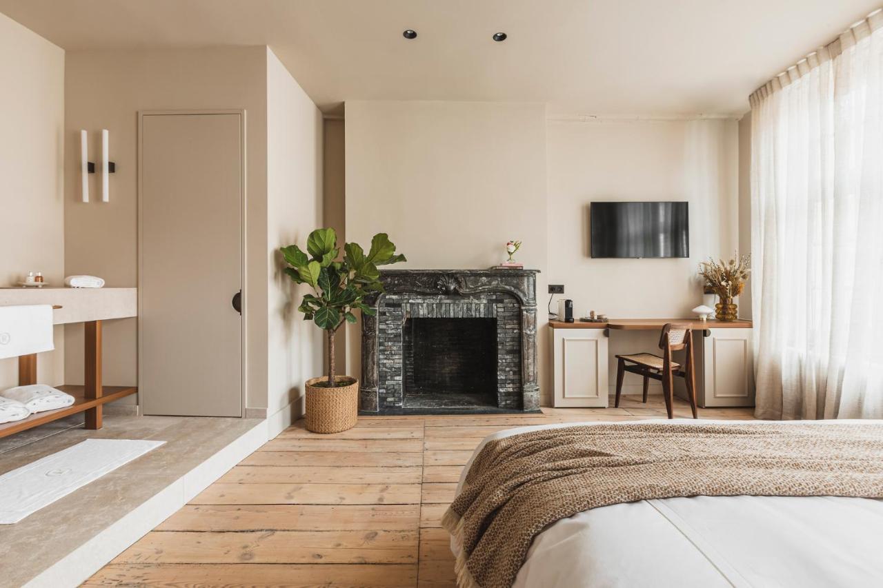Raphaelles Boutique B&B Brugge Bagian luar foto