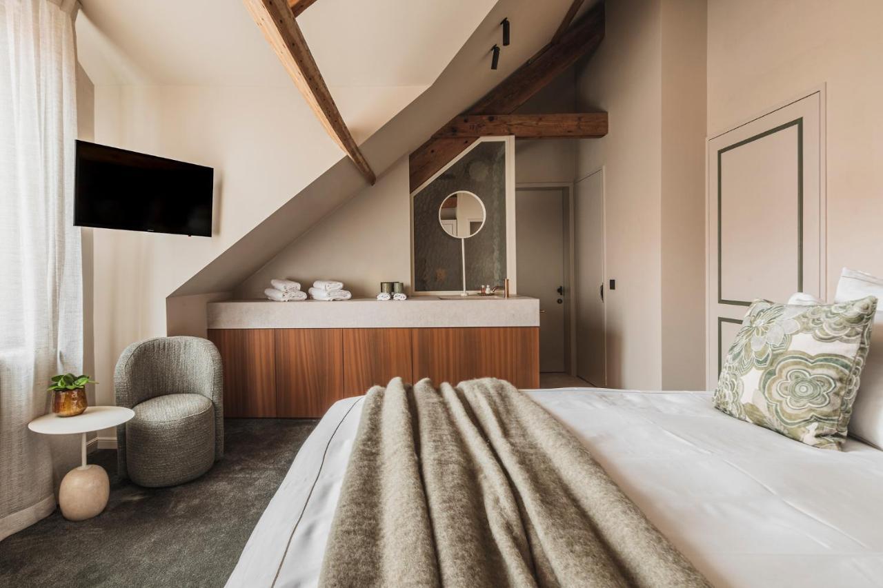 Raphaelles Boutique B&B Brugge Bagian luar foto