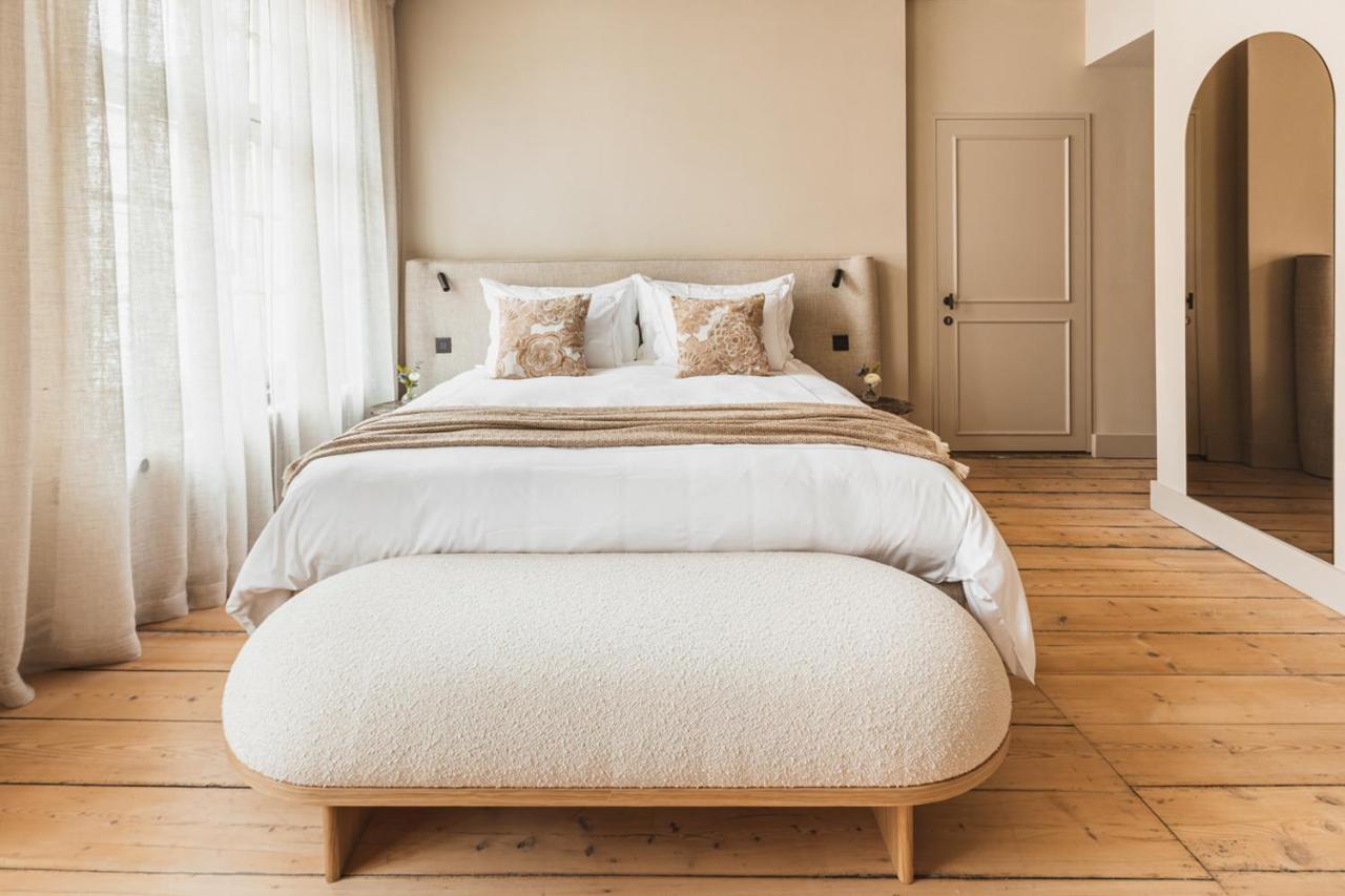 Raphaelles Boutique B&B Brugge Bagian luar foto