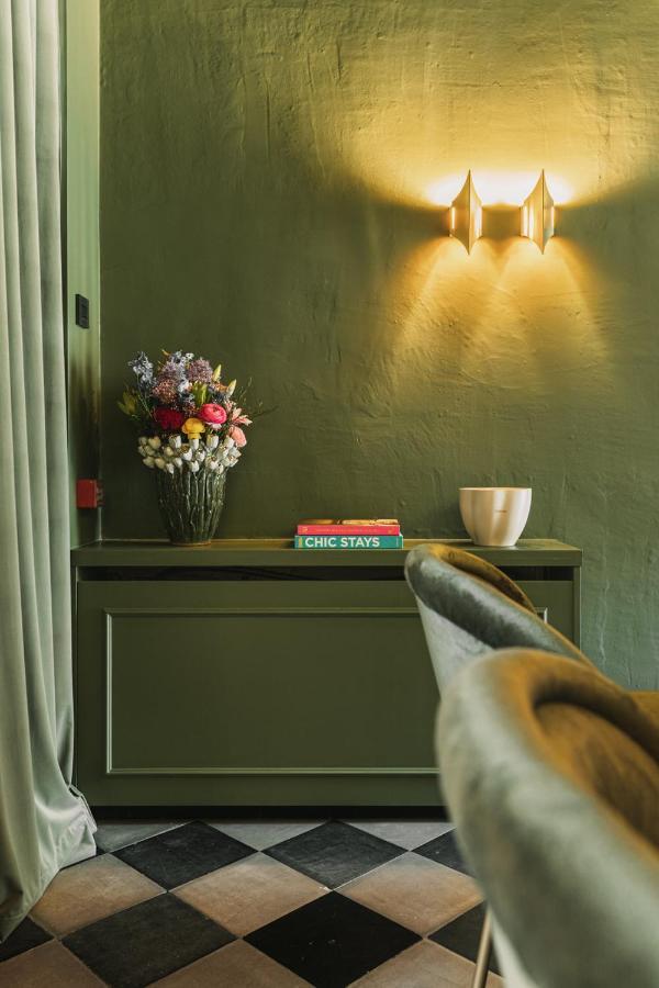 Raphaelles Boutique B&B Brugge Bagian luar foto