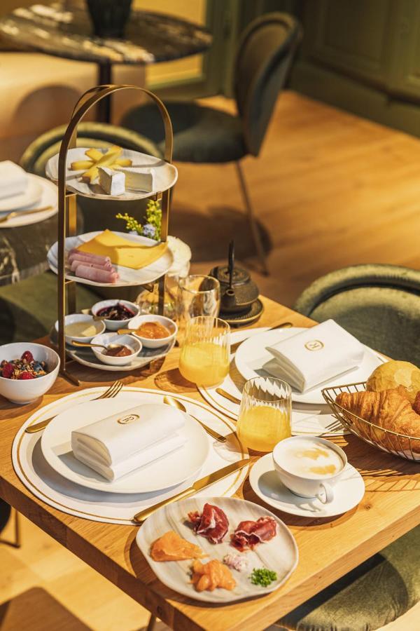 Raphaelles Boutique B&B Brugge Bagian luar foto