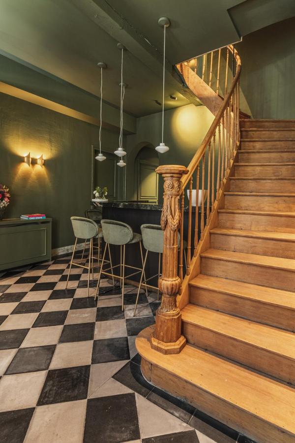 Raphaelles Boutique B&B Brugge Bagian luar foto