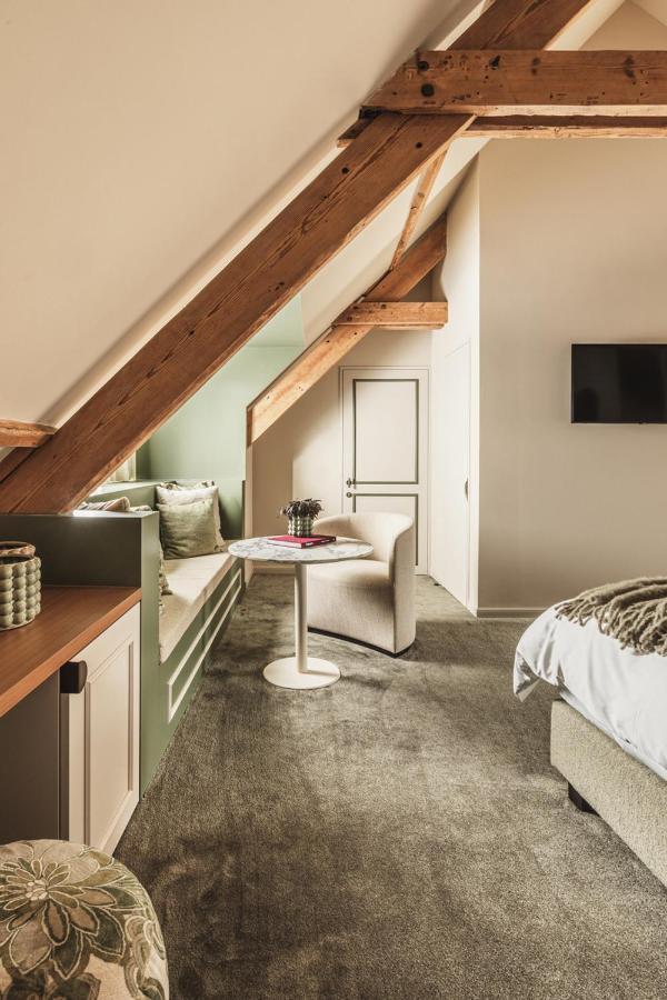 Raphaelles Boutique B&B Brugge Bagian luar foto