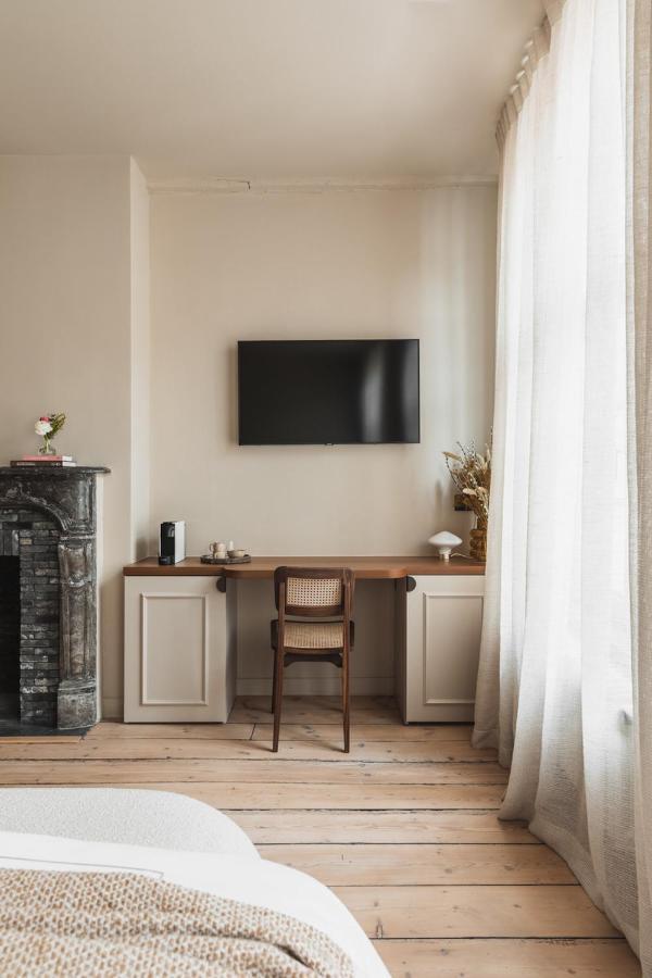 Raphaelles Boutique B&B Brugge Bagian luar foto