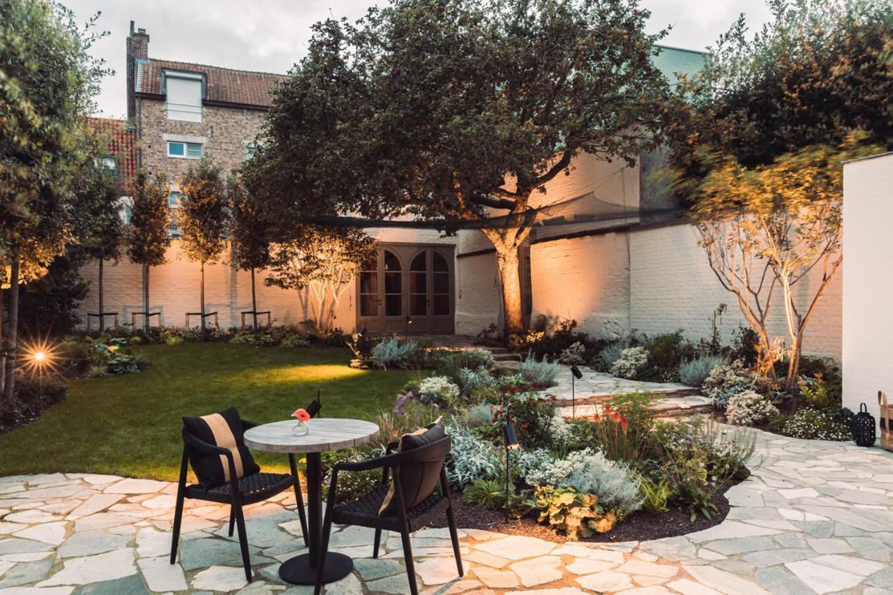 Raphaelles Boutique B&B Brugge Bagian luar foto