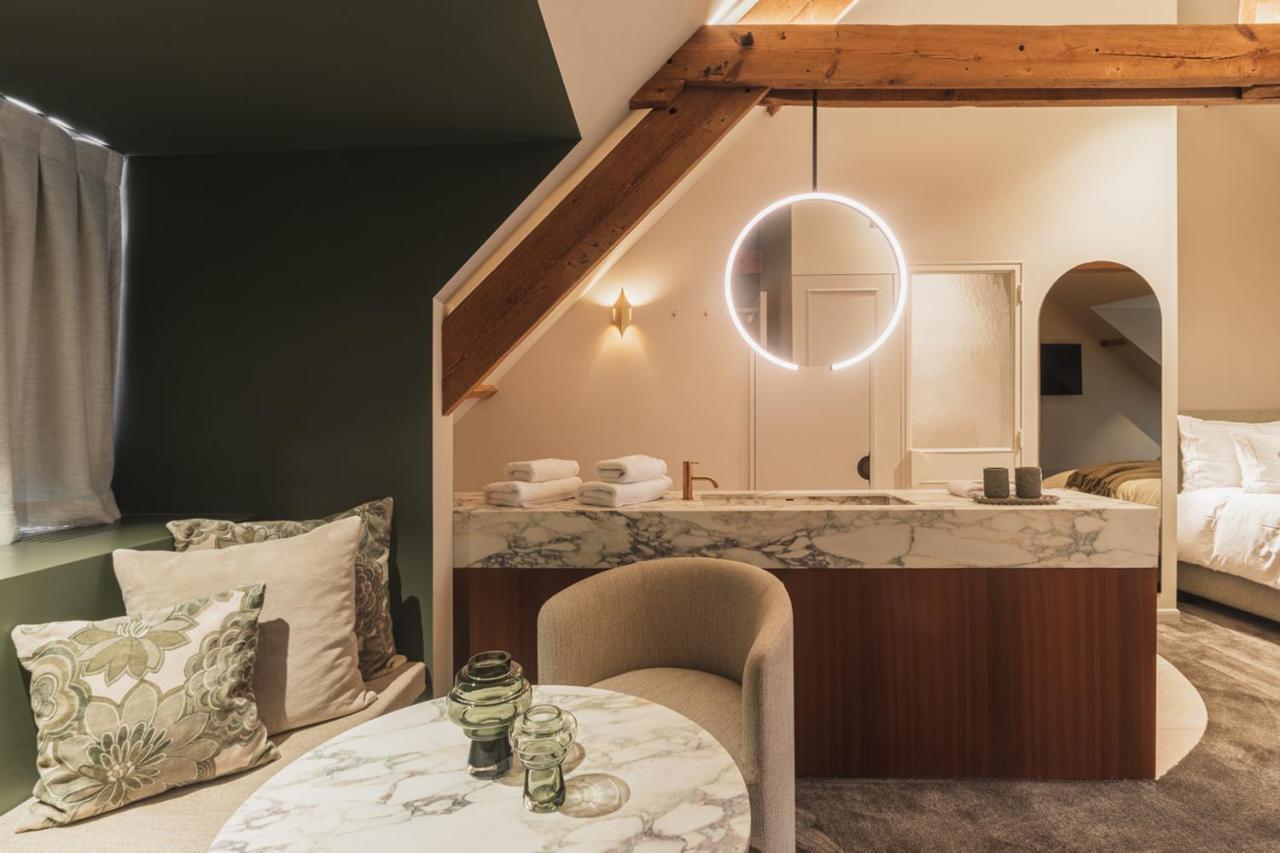 Raphaelles Boutique B&B Brugge Bagian luar foto