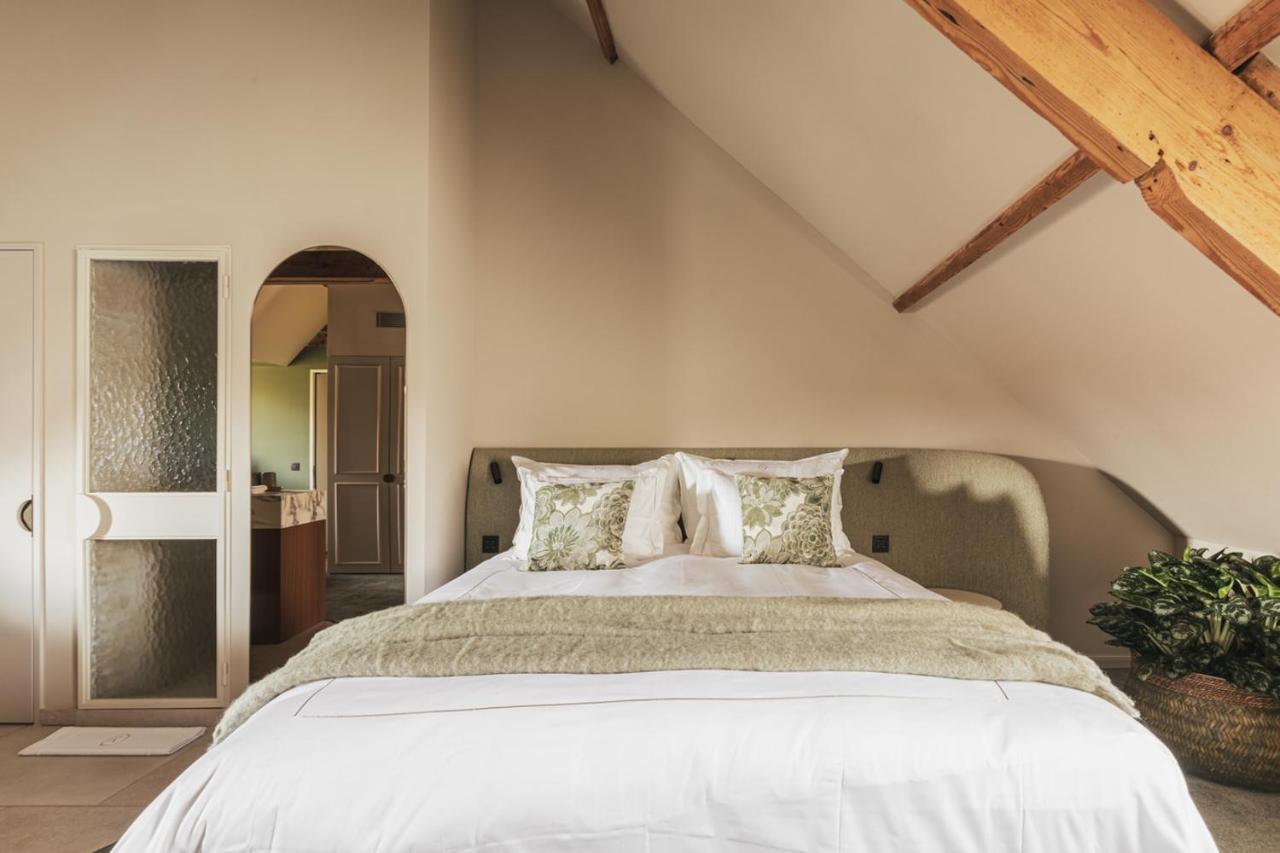 Raphaelles Boutique B&B Brugge Bagian luar foto