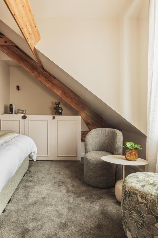 Raphaelles Boutique B&B Brugge Bagian luar foto