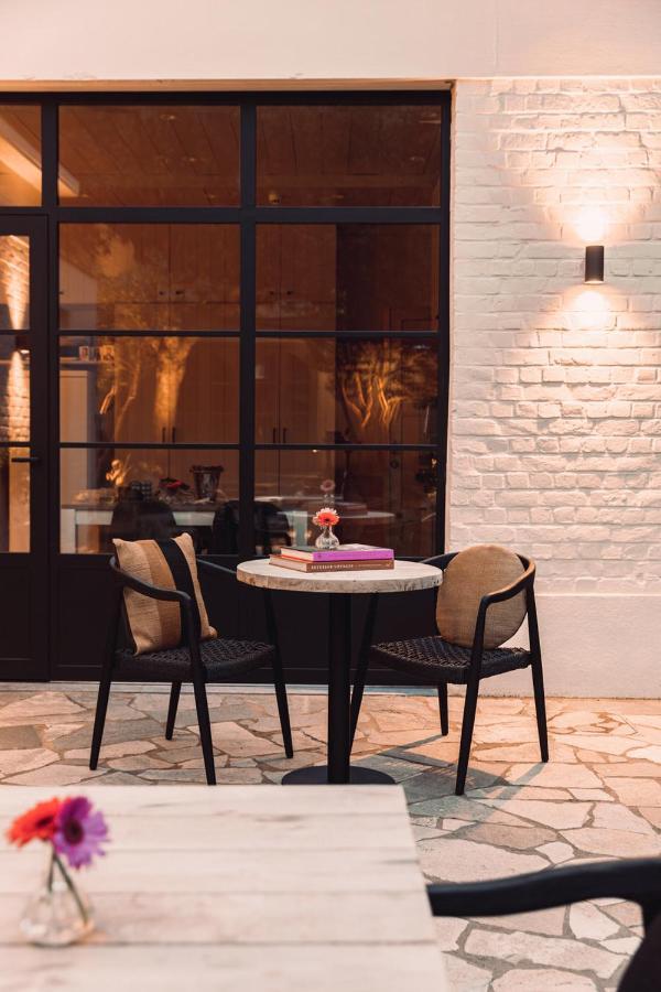 Raphaelles Boutique B&B Brugge Bagian luar foto