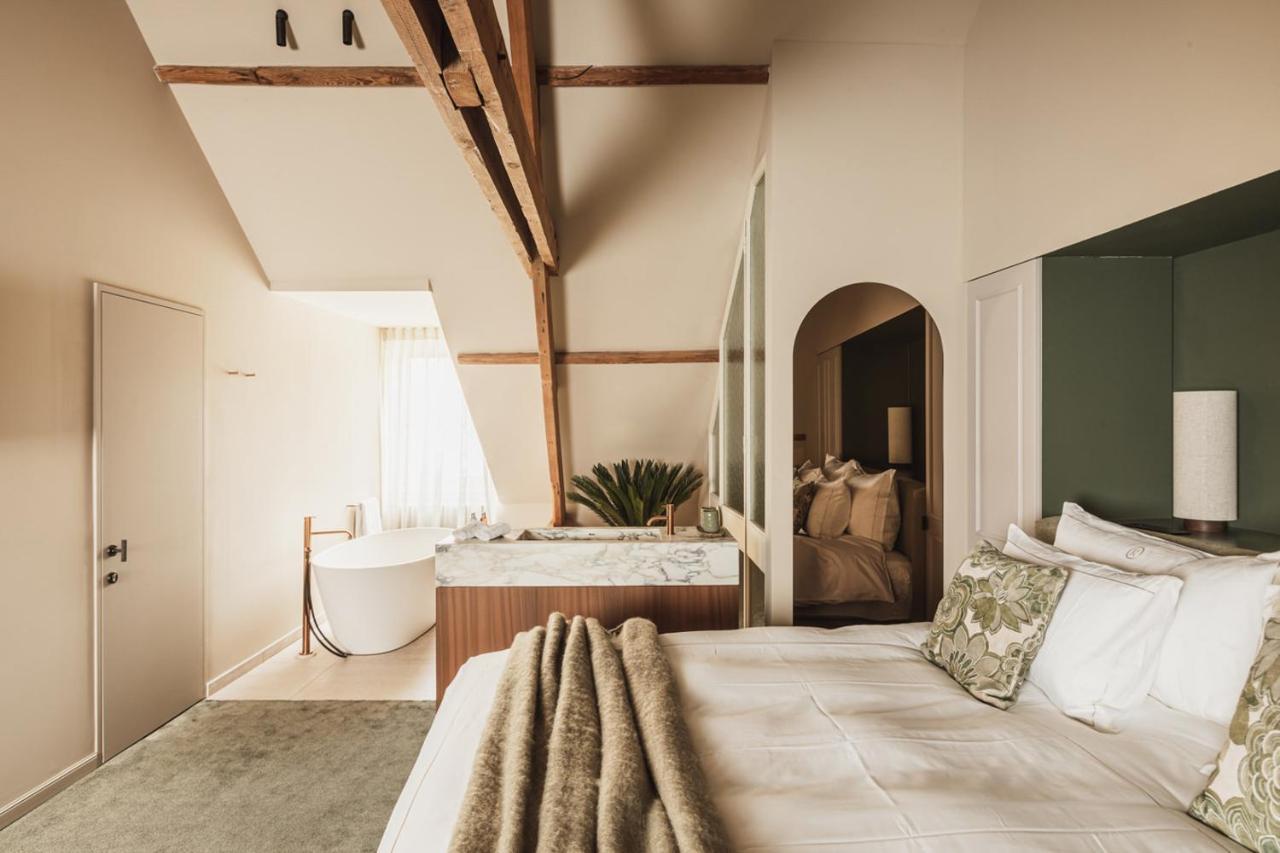 Raphaelles Boutique B&B Brugge Bagian luar foto
