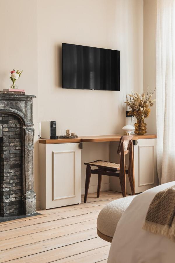 Raphaelles Boutique B&B Brugge Bagian luar foto