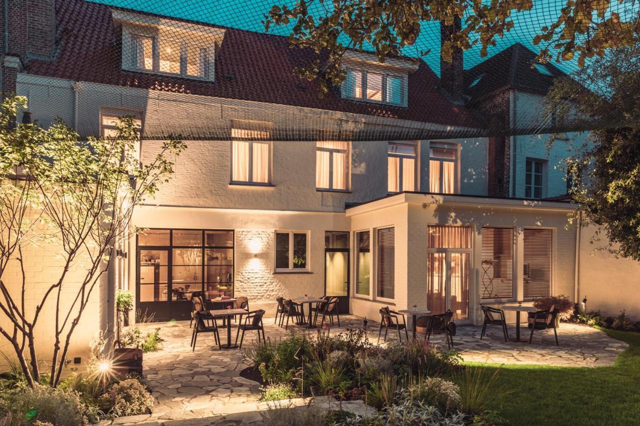 Raphaelles Boutique B&B Brugge Bagian luar foto