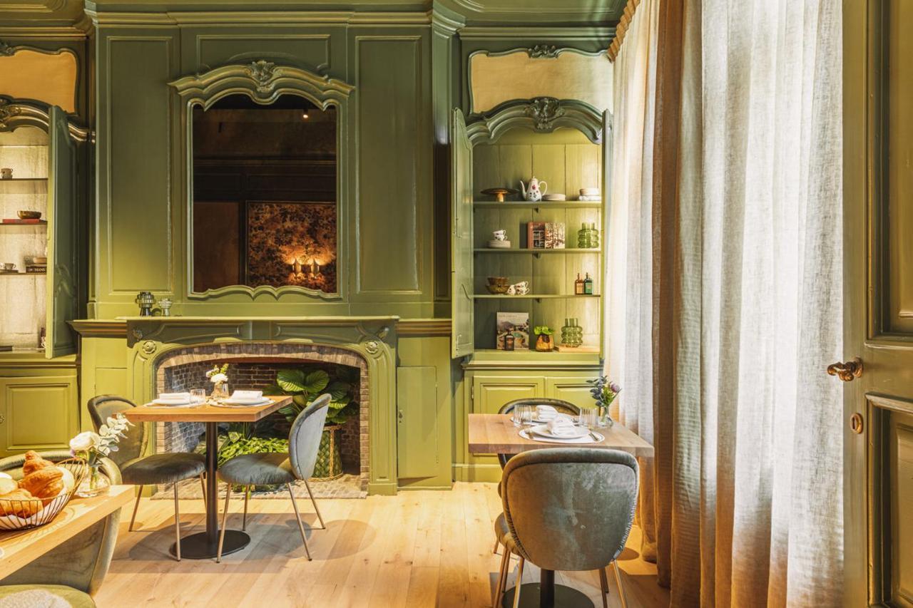 Raphaelles Boutique B&B Brugge Bagian luar foto